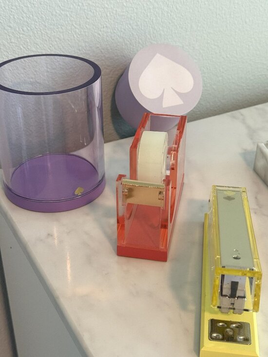 kate spade Other - KATE SPADE New York Colorblock Office Supply LOT
